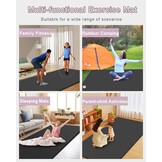 Extra Dikke Yoga Mat NBR - 34% Korting!