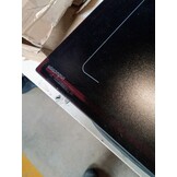 Inductiekookplaat, 2 platen, inbouw met flexibele zones, 3600 W, continue verwarming met laag vermogen, booster, 9 standen, timer, automatische uitschakeling
