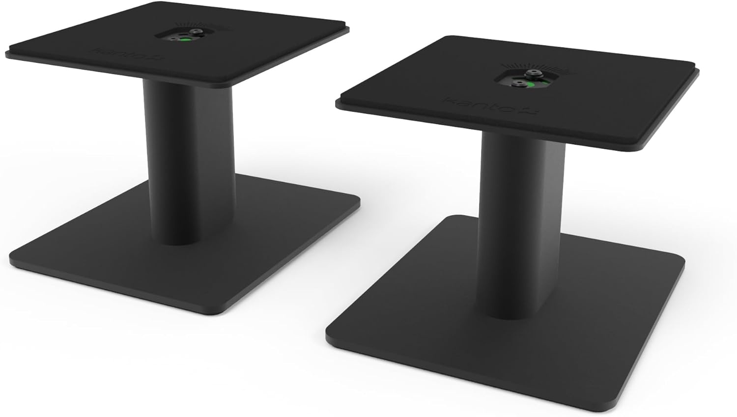 Kanto SP6HD Universele Desktop Luidsprekerstandaards - 6 inch - Zwart (2 stuks)