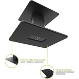 Kanto SP6HD Universele Desktop Luidsprekerstandaards - 6 inch - Zwart (2 stuks)