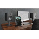 Kanto SP6HD Universele Desktop Luidsprekerstandaards - 6 inch - Zwart (2 stuks)