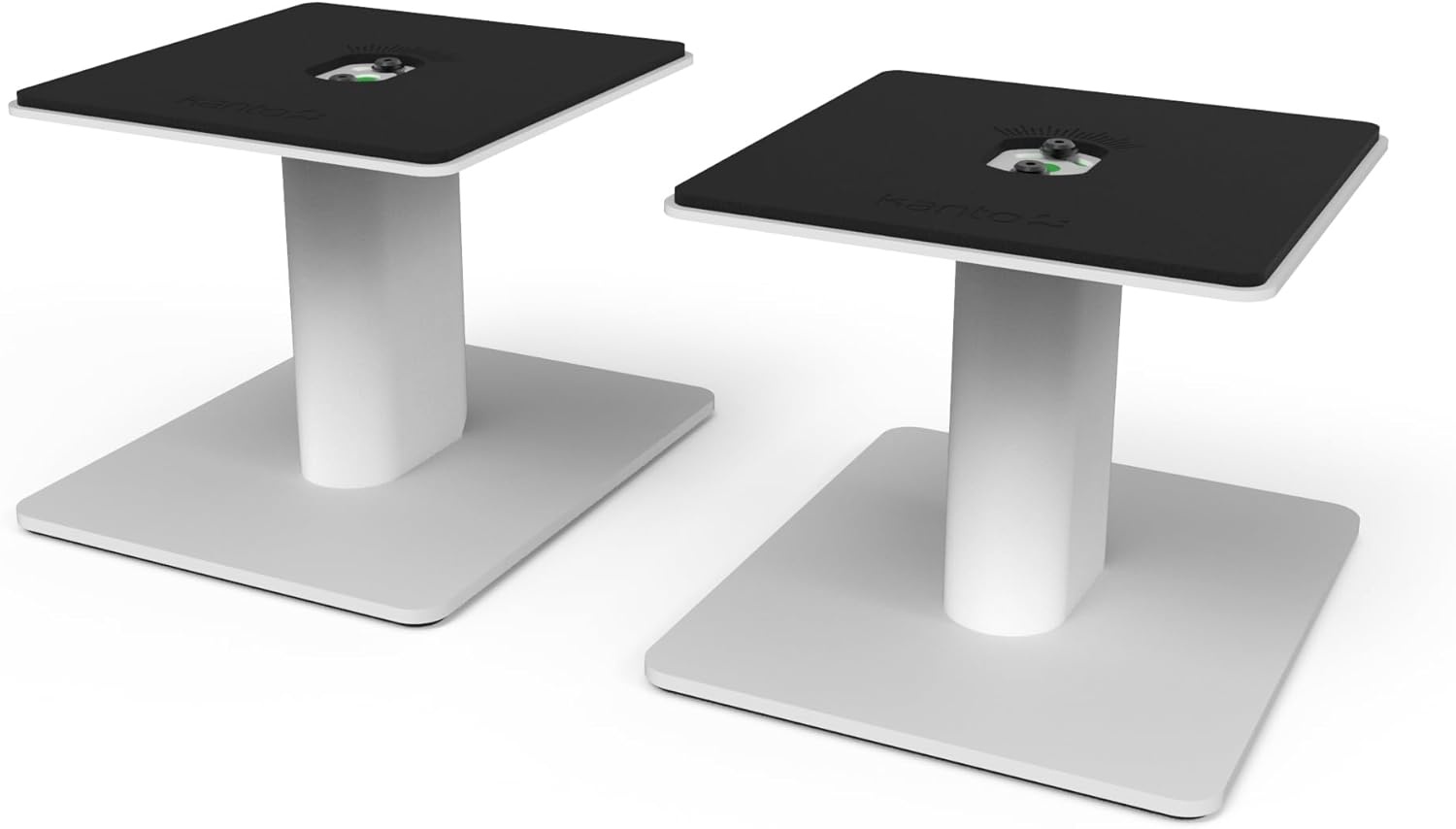 Kanto SP6HD Universele Desktop Luidsprekerstandaards - 6 inch - Zwart (2 stuks)