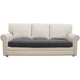 Stretch Sofahoes L-vorm Donkergrijs 3-zits (165-200cm) - 76% Korting!