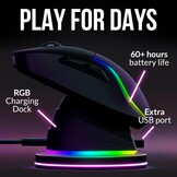 Draadloze Gaming Muis: Hoge Precisie met 34% Korting