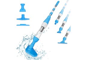 Draadloze Zwembadreiniger (3-in-1) - 28% Korting!