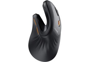 Ergonomische Verticale Muis 35% Korting | Oplaadbaar, Multi-apparaat