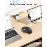 Trackball Muis EM01: Ergonomisch & 29% Korting!