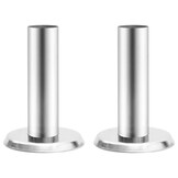 vidaXL Leuningbeugels Zwembadladder | 304 RVS | 58% Korting