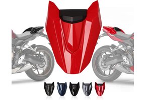 Felrode Achterzitter Cover voor Honda CB650R/CBR650R (2018-2023) - 46% Korting!