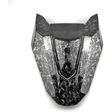 Achterzitter Cover Kuip Kuipdeel voor CB650R CBR650R 2018-2023 Felrood