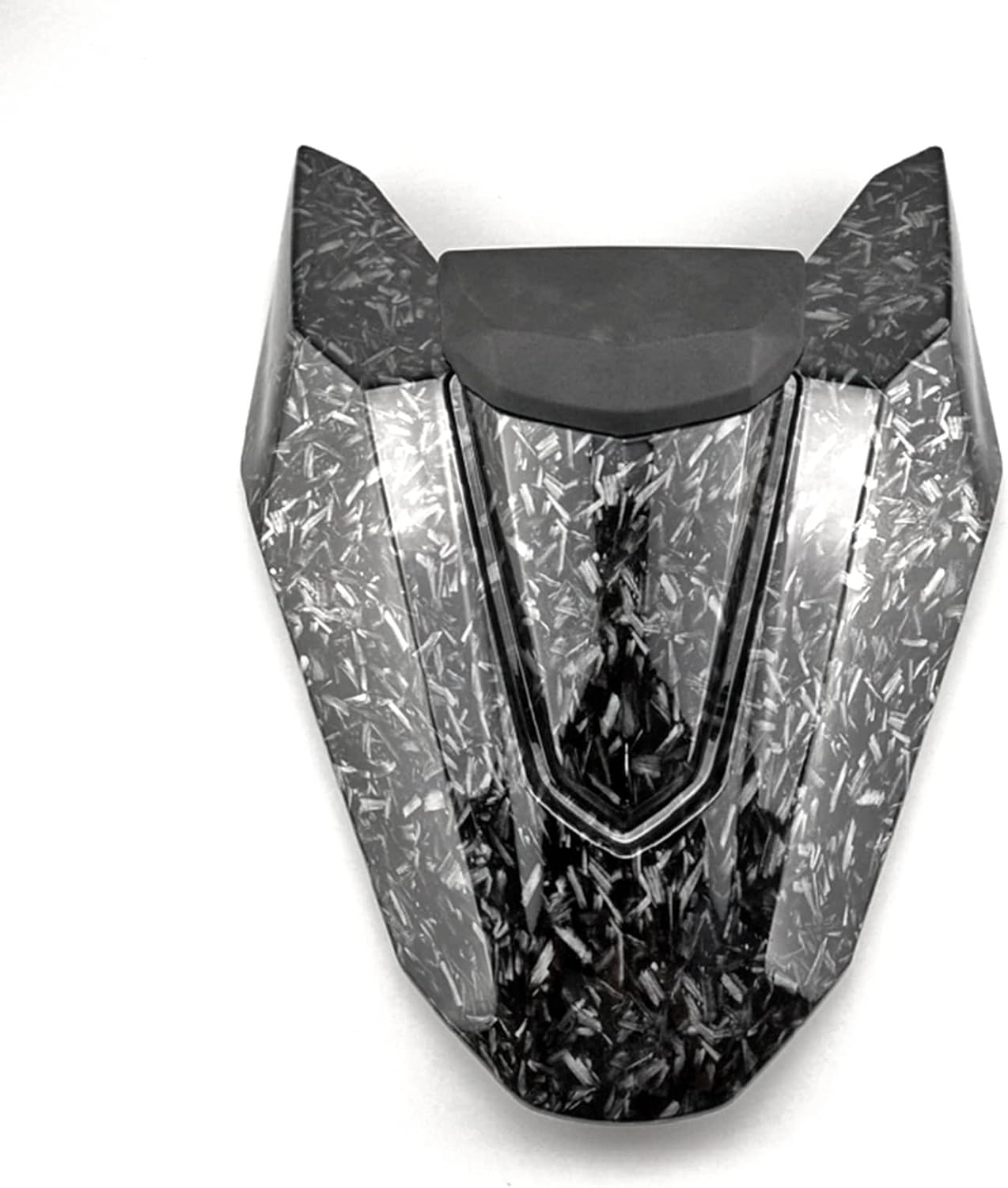 Achterzitter Cover Kuip Kuipdeel voor CB650R CBR650R 2018-2023 Felrood