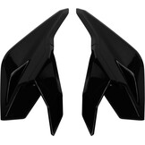 Achterzitter Cover Kuip Kuipdeel voor CB650R CBR650R 2018-2023 Felrood