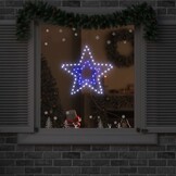 vidaXL Kerstster Koud Wit LED - 34% Korting