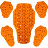 Motorfiets Beschermingsset 5-delig - 29% Korting