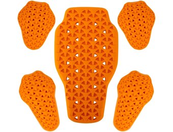Motorfiets Beschermingsset 5-delig - 29% Korting