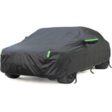 BEXITA Autohoes Sedan M (max 470cm) Waterdicht met Katoenen Voering & UV-bescherming - 29% Korting!