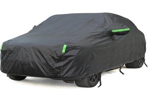 Waterdichte Autohoes Sedan Maat M (max 470cm) - 42% Korting