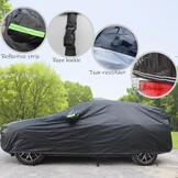 BEXITA Autohoes Sedan M (max 470cm) Waterdicht met Katoenen Voering & UV-bescherming - 29% Korting!