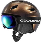 Skihelm & Skibril Set - Unisex, Verstelbaar - 29% Korting!
