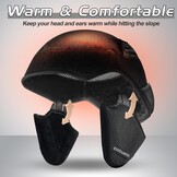 Skihelm & Skibril Set - Unisex, Verstelbaar - 29% Korting!