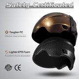 Skihelm & Skibril Set - Unisex, Verstelbaar - 29% Korting!