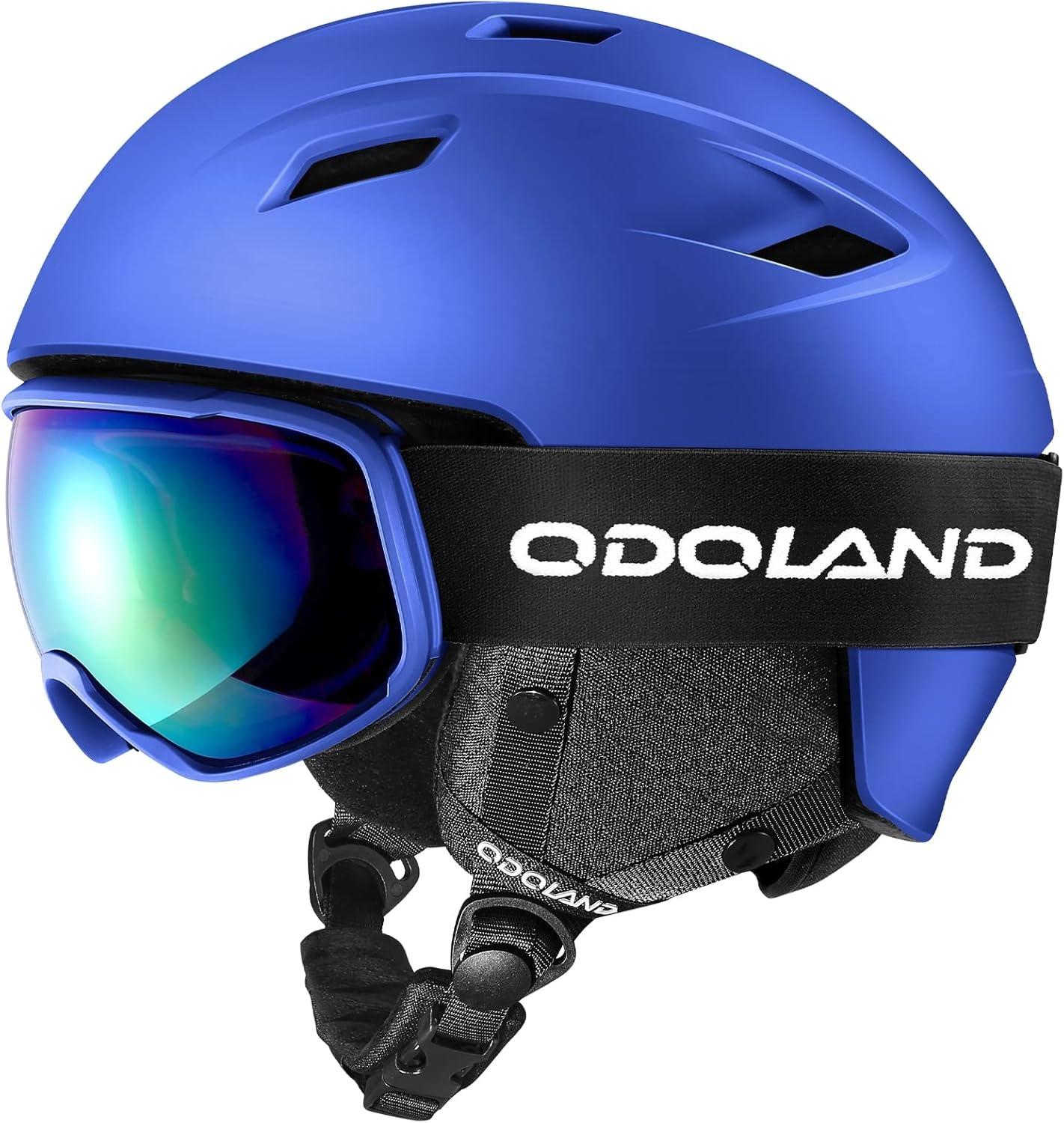 Skihelm & Skibril Set - Unisex, Verstelbaar - 29% Korting!
