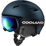 Skihelm & Skibril Set - Unisex, Verstelbaar - 29% Korting!