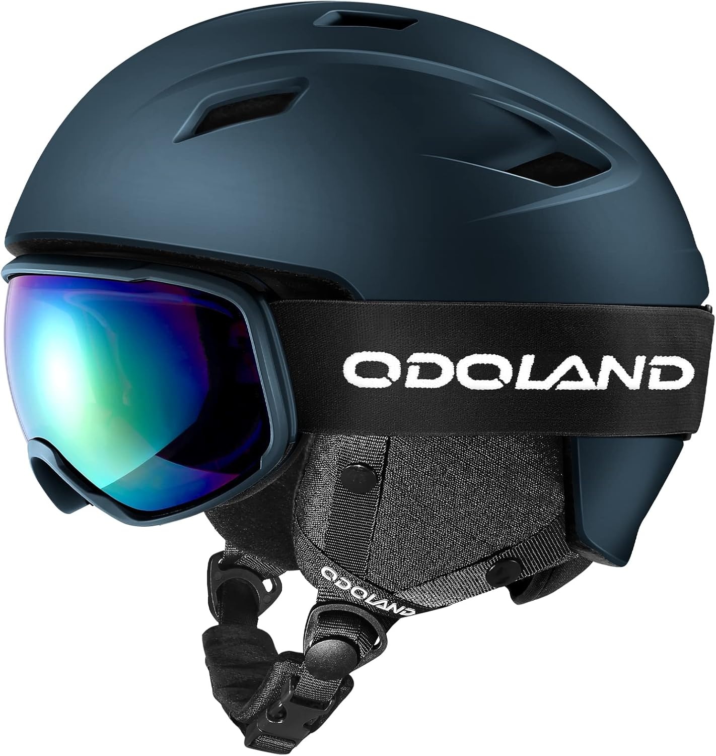 Skihelm & Skibril Set - Unisex, Verstelbaar - 29% Korting!