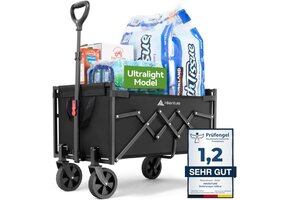 Opvouwbare Bolderkar 65L - 54% Korting!