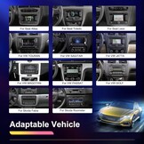 Android Autoradio VW Golf 5/Polo 9" - 35% Korting!