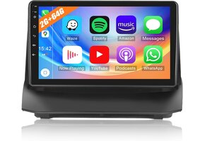 Dubbel Din Autoradio Android 13 -54% Korting!