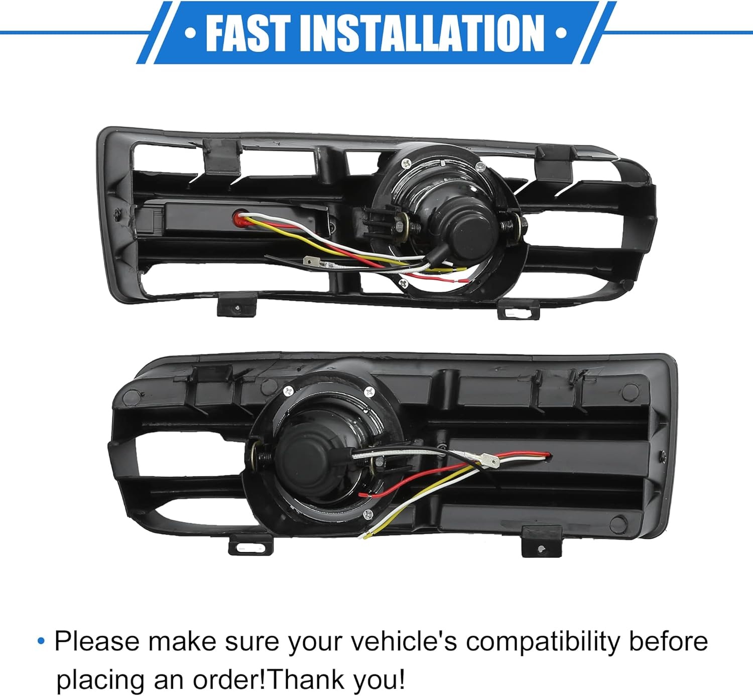 VW Golf Grille met LED - 78% Korting