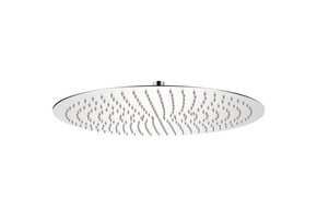 Regendouchekop RVS 50cm Rond | 54% Korting