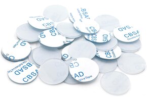 Rubberen Buffers Zelfklevend 30mm Transparant (30 Stuks) - 34% Korting