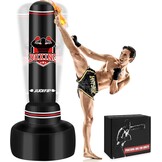 Vrijstaande Bokszak 180 cm - Kickboksen, MMA, Fitness - 28% Korting!