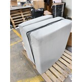 Opvouwbaar Matras Grijs 195x80x15 cm - 54% Korting