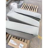 Opvouwbaar Matras Grijs 195x80x15 cm - 54% Korting