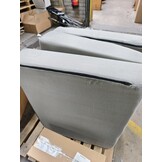 Opvouwbaar Matras Grijs 195x80x15 cm - 54% Korting