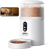 Slimme Voerautomaat Kat & Hond 4L met HD Camera - 29% Korting