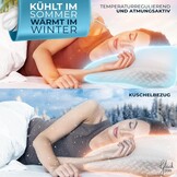 Memory Foam Kussen: 34% Korting | Ademend & Ergonomisch Nekkussen