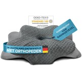Memory Foam Kussen: 34% Korting | Ademend & Ergonomisch Nekkussen
