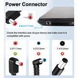 Acer 180W Laptop Oplader - 33% Korting