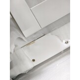 Peuterbed - wit - 160x80cm - incl lattenbodem kinderbed