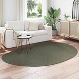 vidaXL Bosgroen Tapijt (160x230 cm) - 29% Korting!