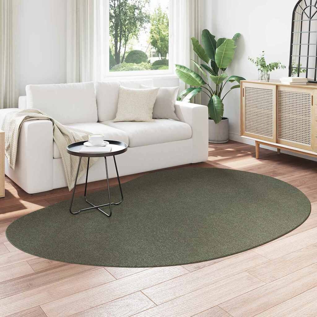 vidaXL Bosgroen Tapijt (160x230 cm) - 29% Korting!