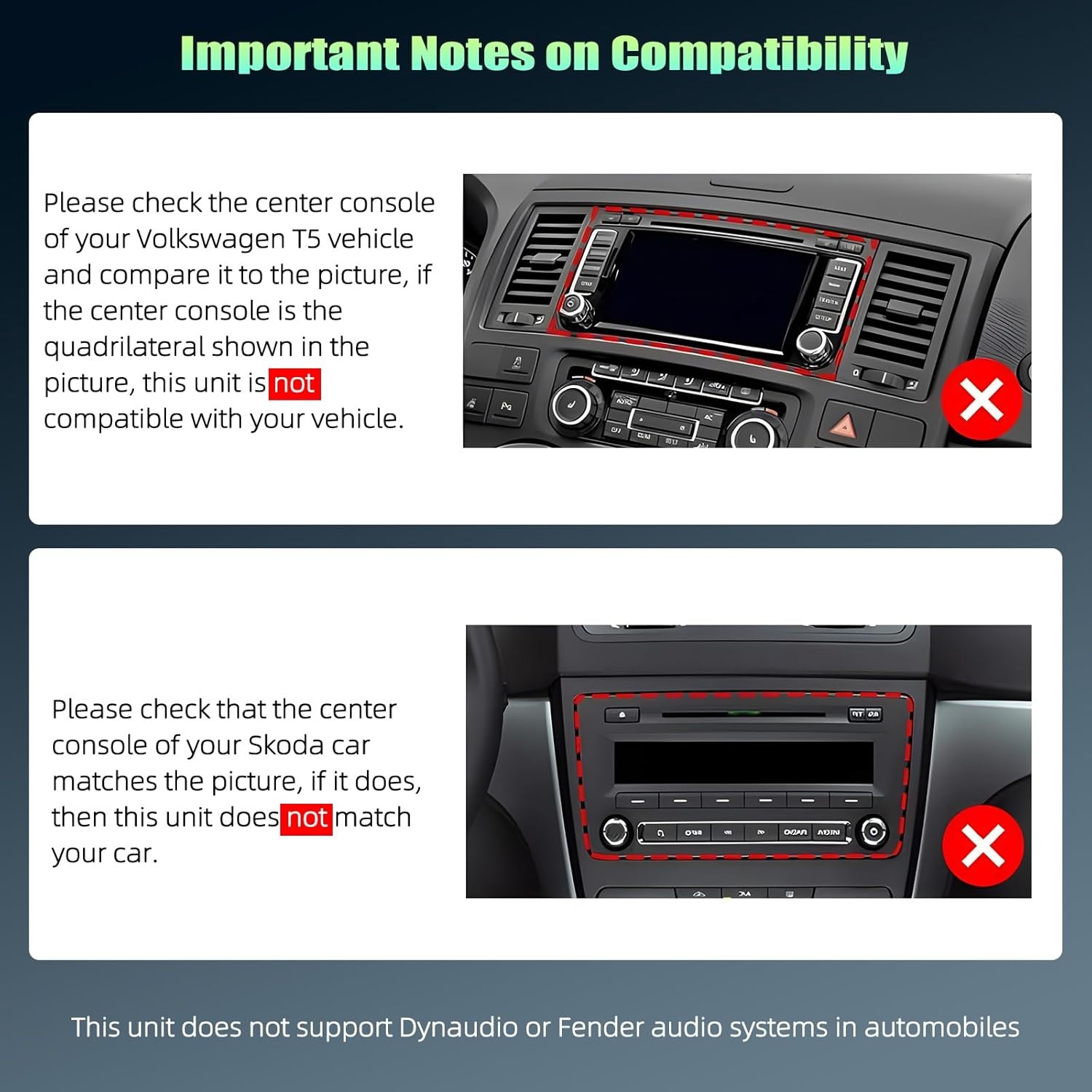 4 + 64GB 8 Core CAMECHO Android 13 Auto Radio voor VW Golf 5 Polo Caddy Skoda met Navi Carplay Android Auto Draadloze, Dubbele Din Radio met 9 Inch Scherm, spiegel Link RDS/FM Bluetooth 5.0 + DSP