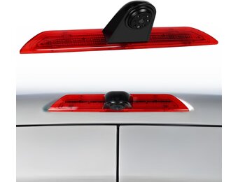 Achteruitrijcamera Ford Transit (2015-2020) - 54% Korting!