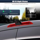 Achteruitrijcamera Ford Transit (2015-2020) - 54% Korting!