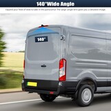 Achteruitrijcamera Ford Transit (2015-2020) - 54% Korting!