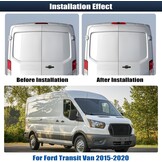 Achteruitrijcamera Ford Transit (2015-2020) - 54% Korting!